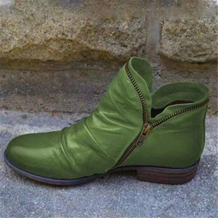 Rayén™ Botas con Cierre