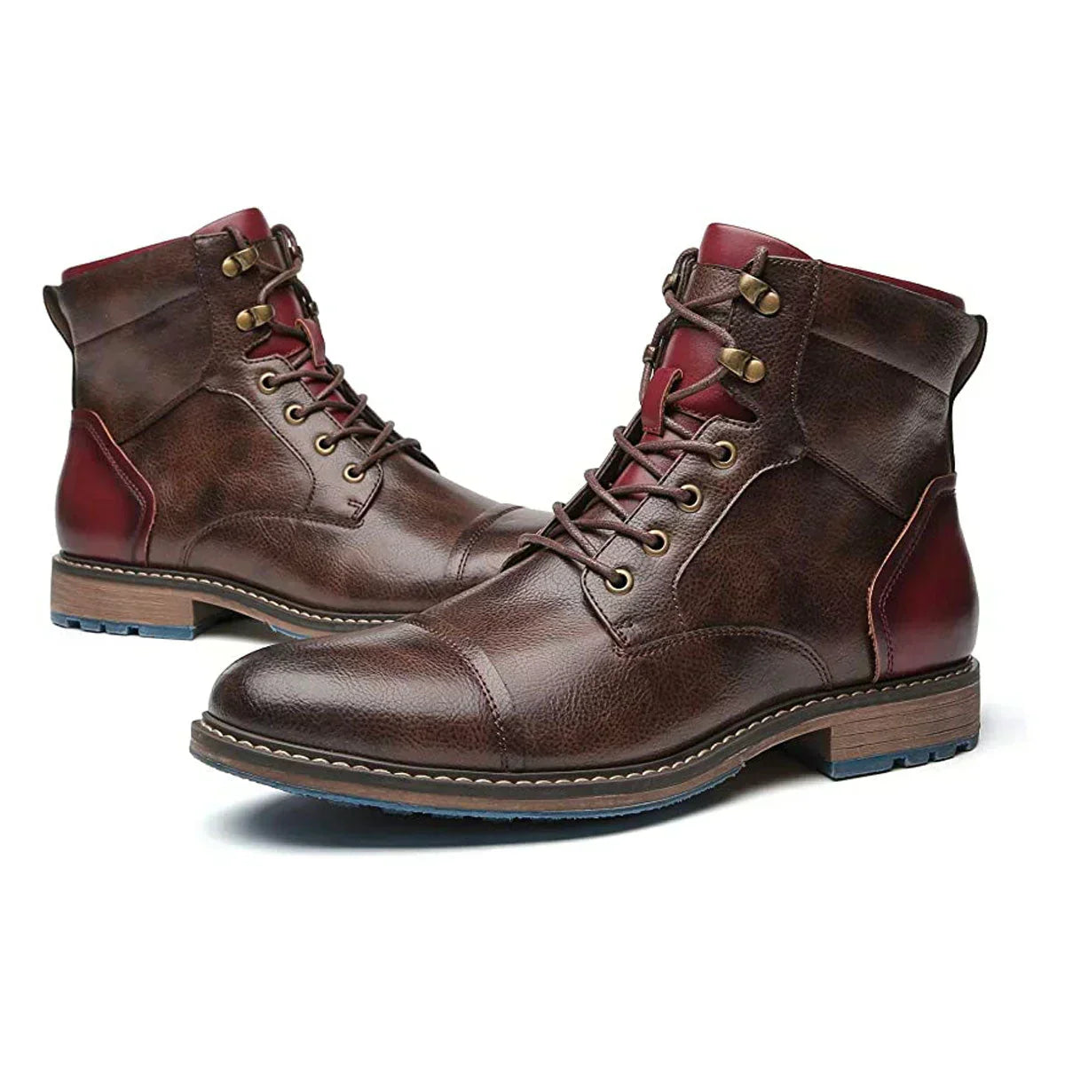 Matías™ Botas Oxford Clásicas