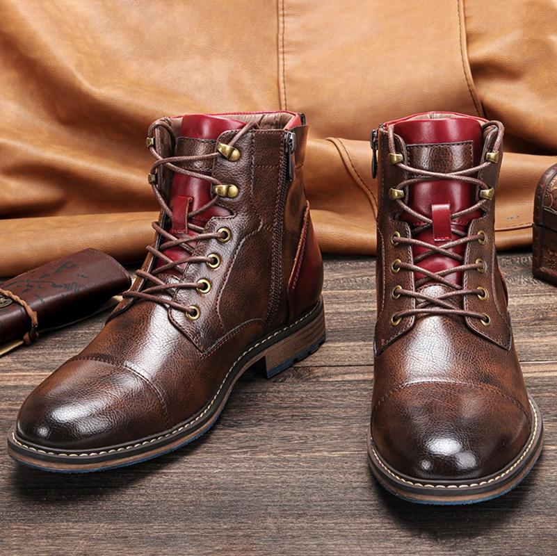 Matías™ Botas Oxford Clásicas