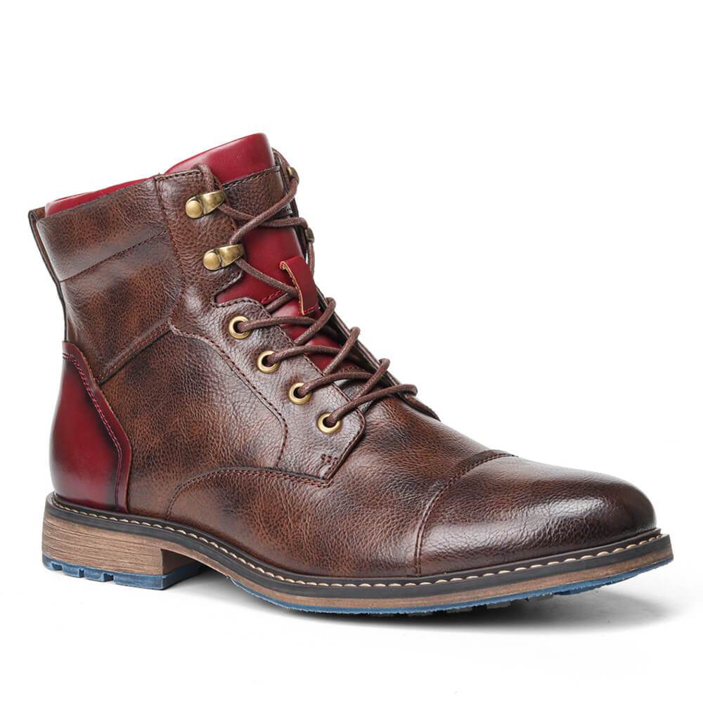 Matías™ Botas Oxford Clásicas