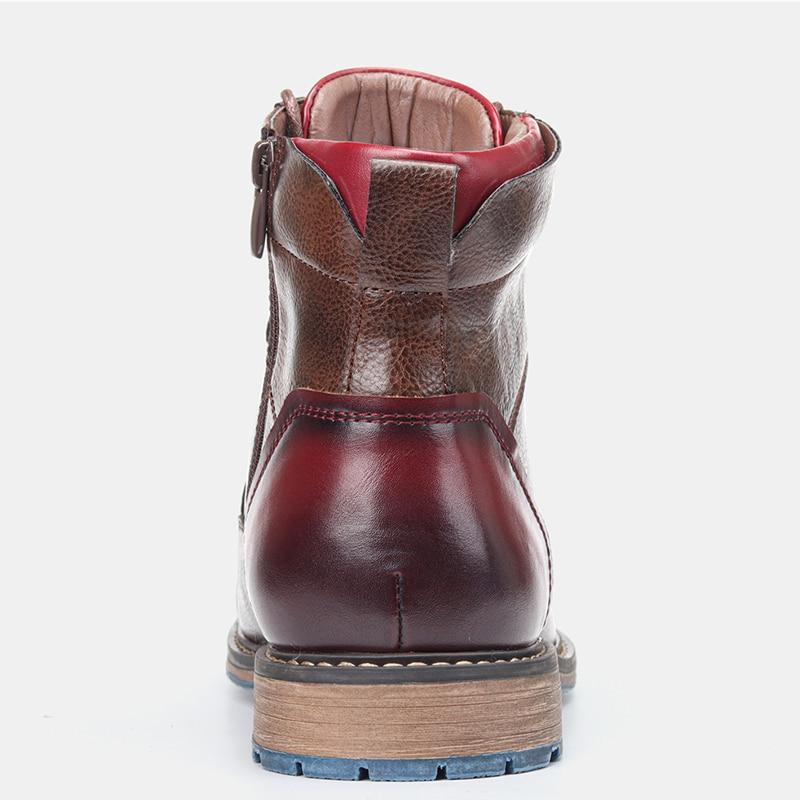 Matías™ Botas Oxford Clásicas