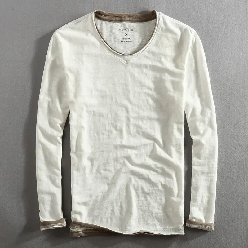 Esteban™ Camisa Manga Larga