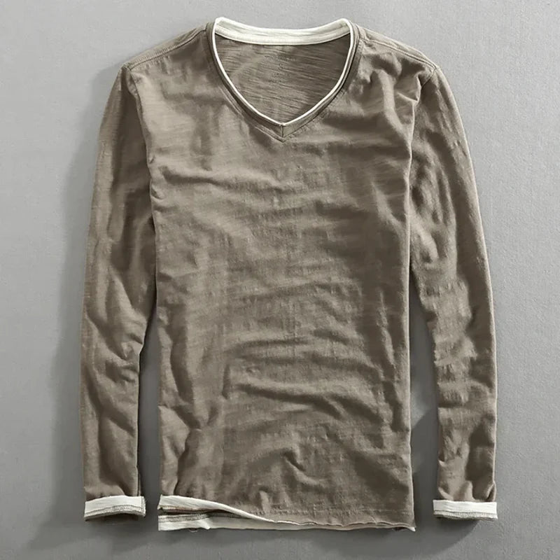 Esteban™ Camisa Manga Larga