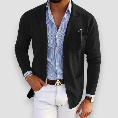 Esteban™ Blazer Cómodo y Versátil