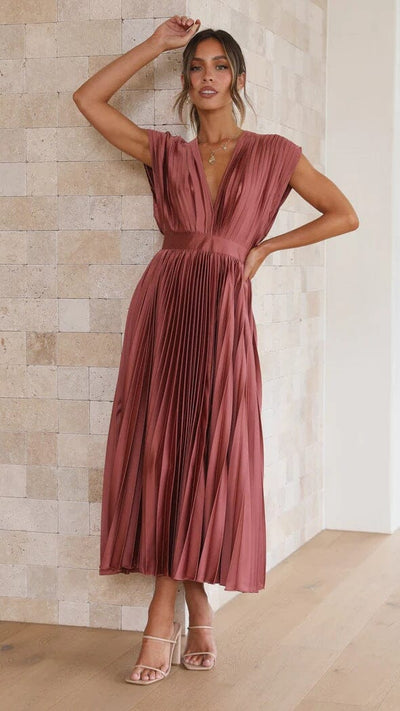 Vestido Midi Elegante Patricia™