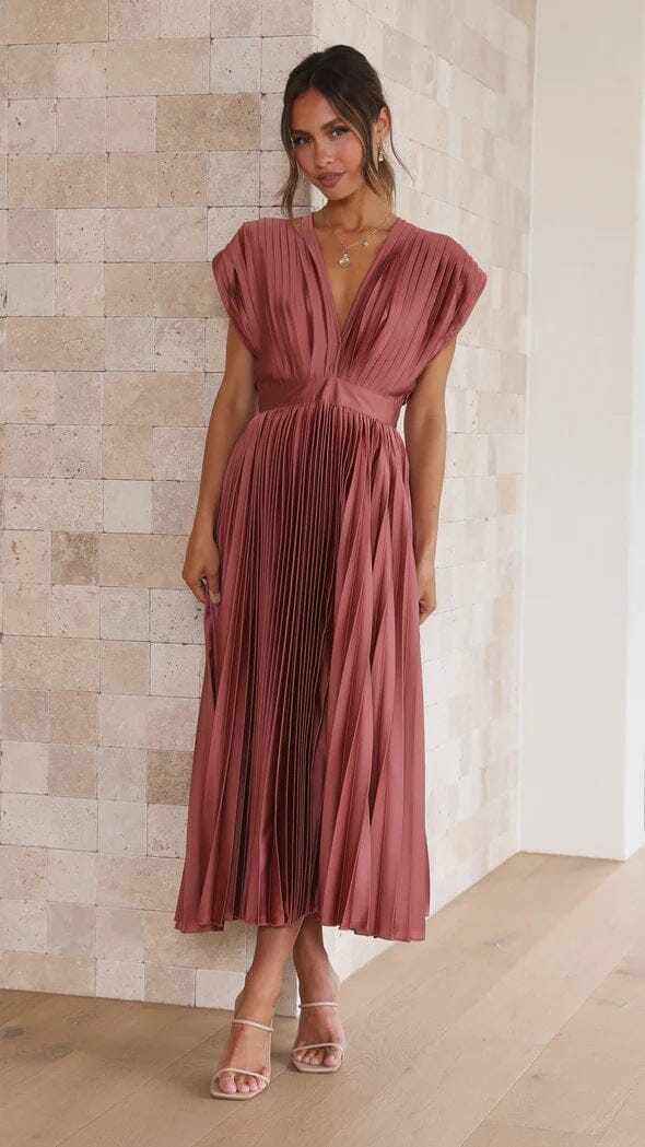 Vestido Midi Elegante Patricia™