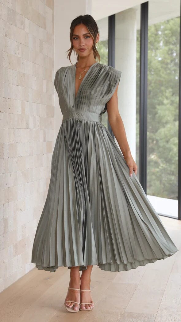 Vestido Midi Elegante Patricia™