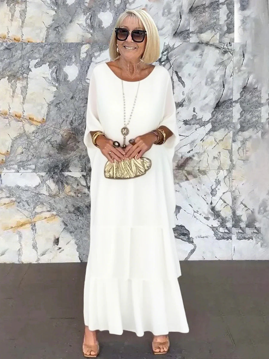 Rocío™ Vestido Trébol Degradé