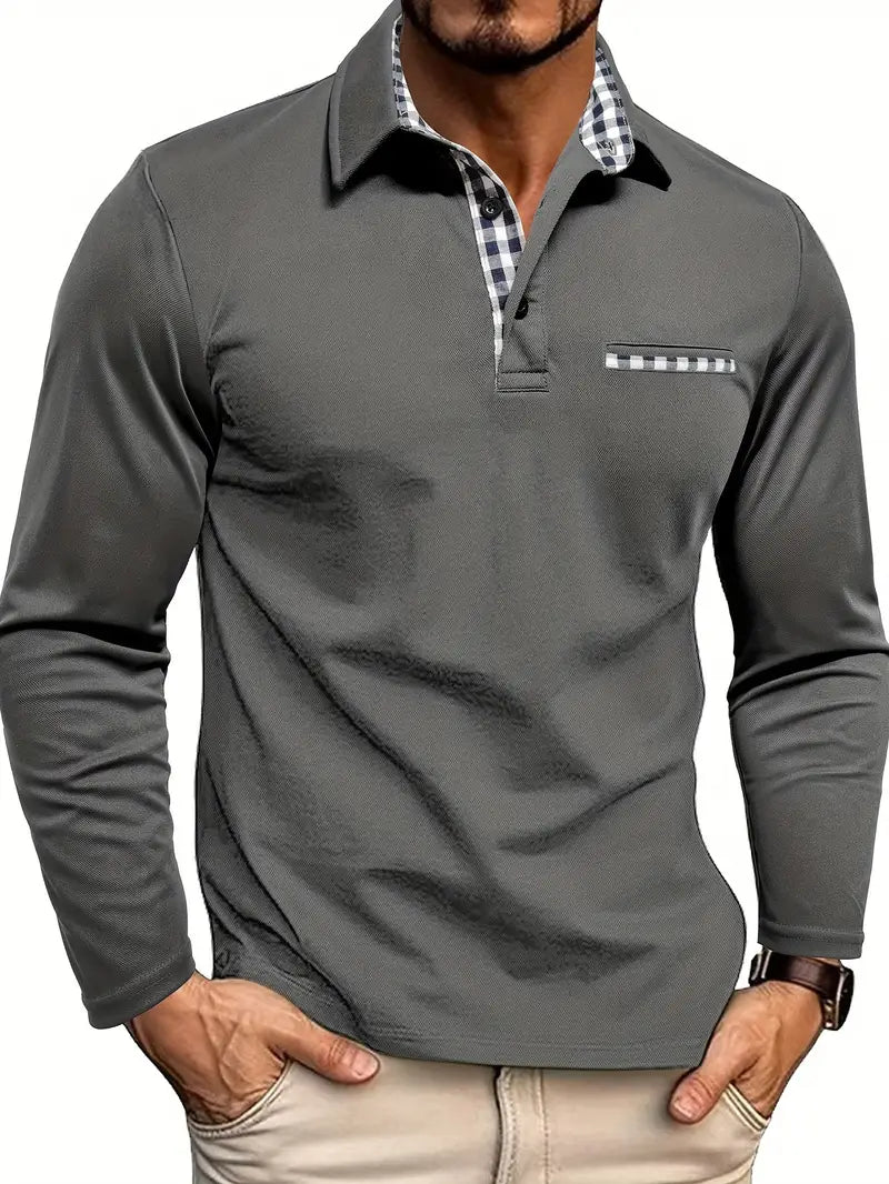 Tomás™ Polo Manga Larga