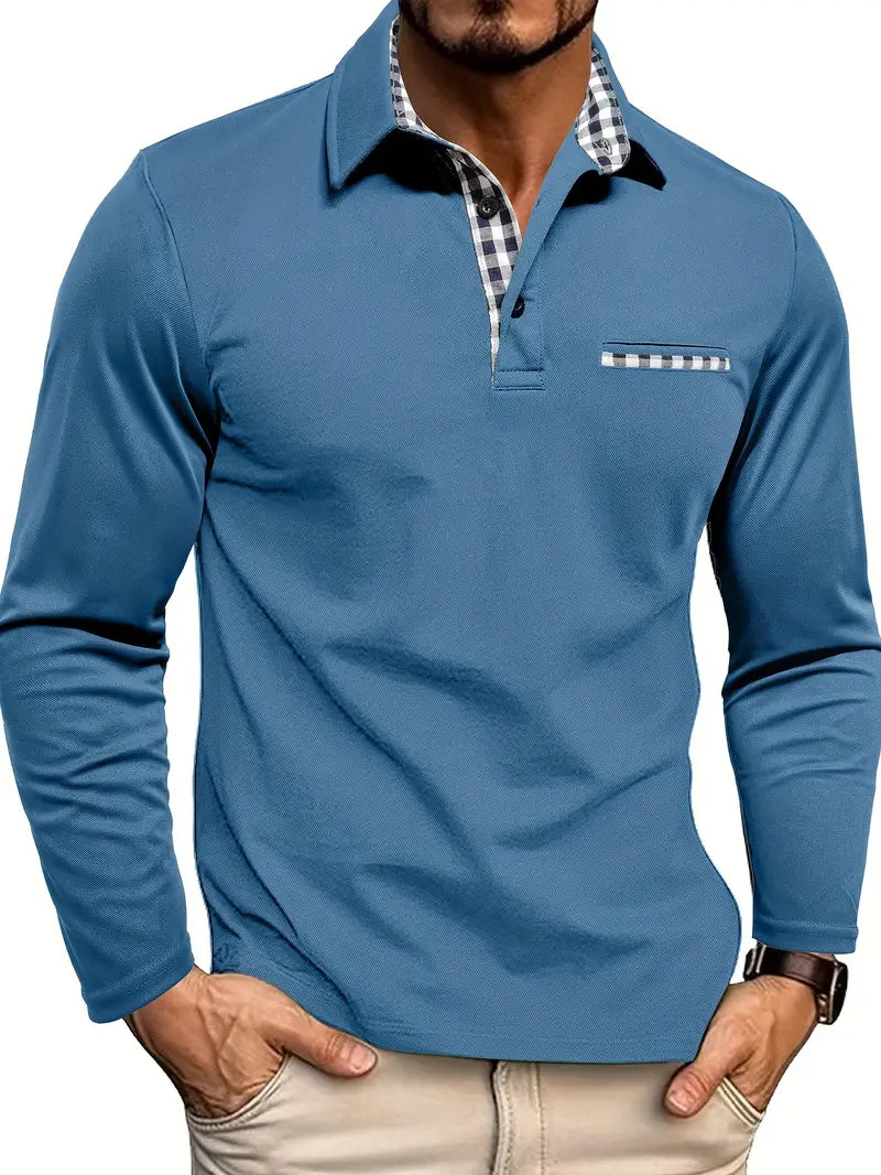 Tomás™ Polo Manga Larga