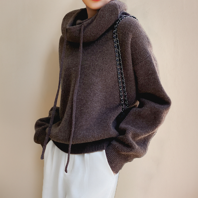Rocío™ Polerón con Capucha