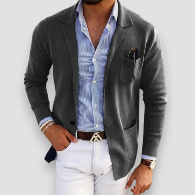 Esteban™ Blazer Cómodo y Versátil