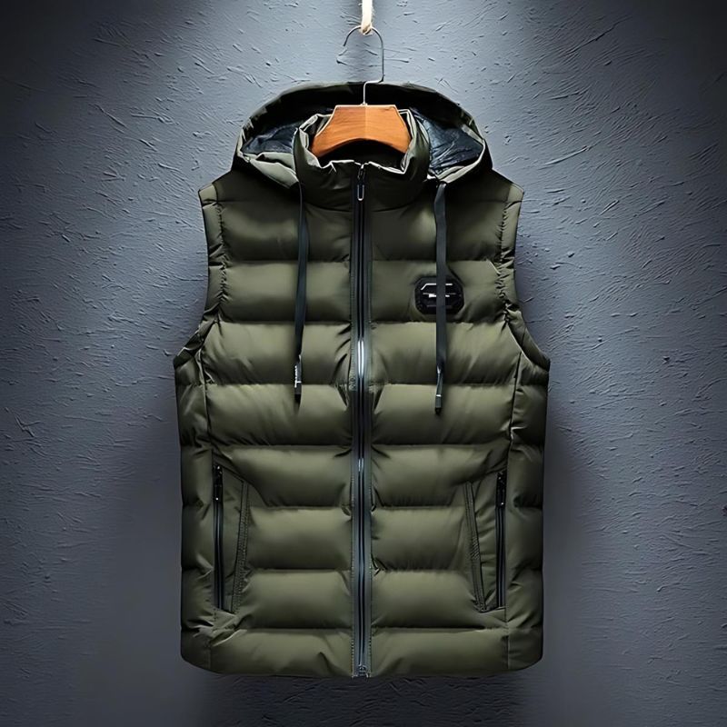 Ignacio™ Chaleco Bomber Hombre