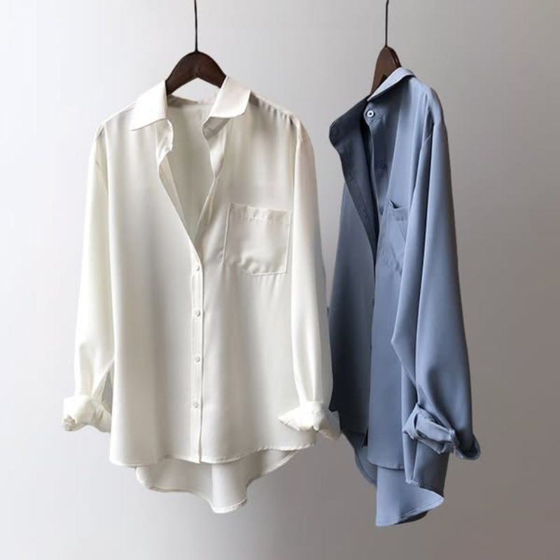 Constanza™ Camisa Formal Mujer