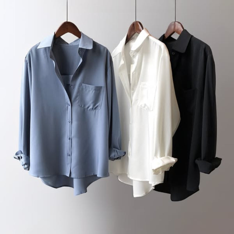 Constanza™ Camisa Formal Mujer
