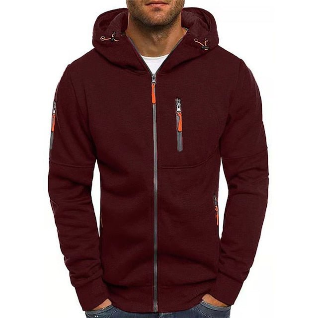 Benjamín™ Chaqueta con Capucha