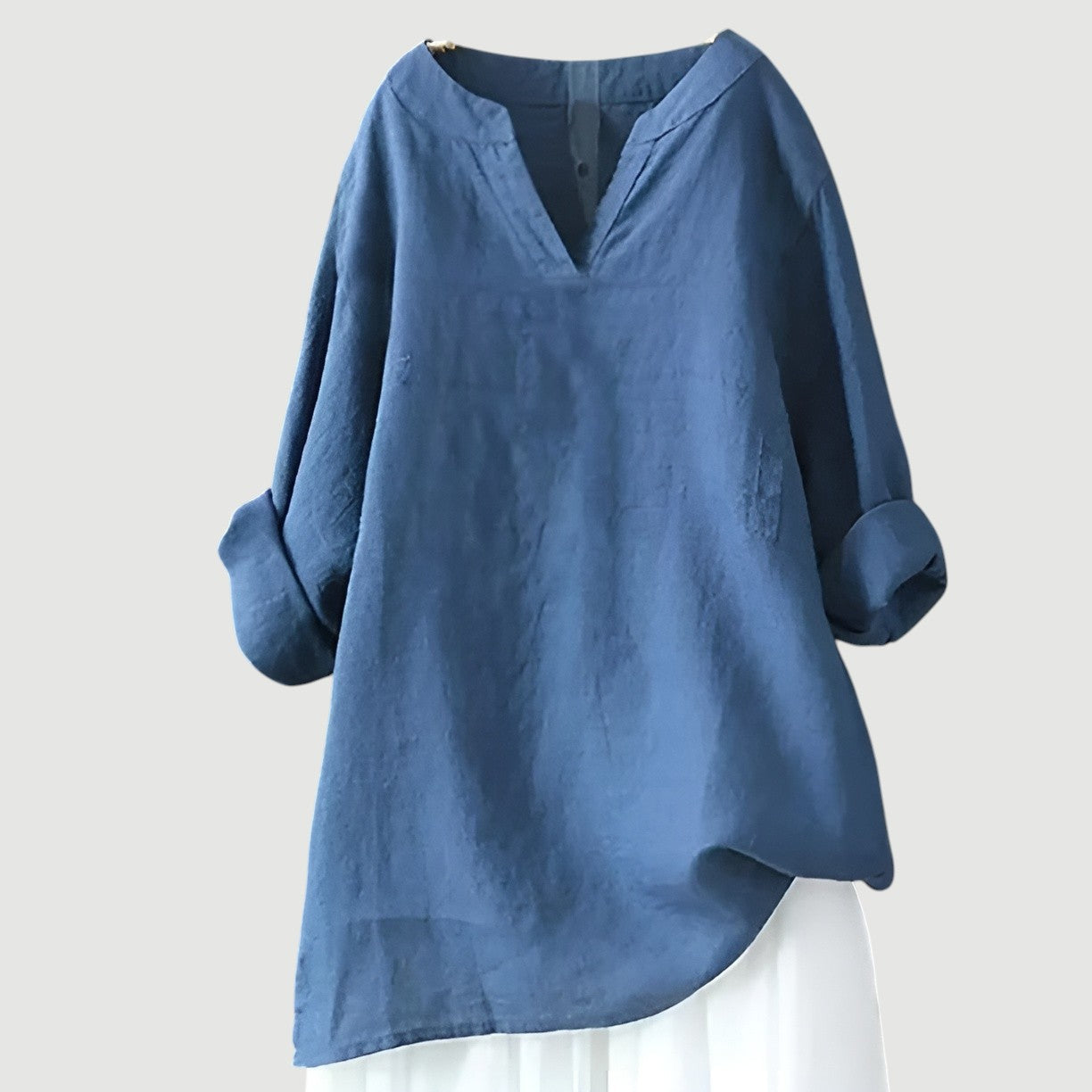 Eva™ Camisa Oversize Mujer