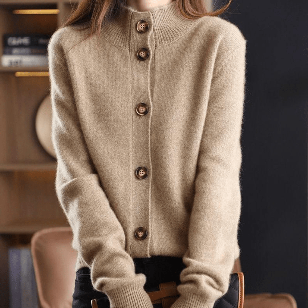 Amparo™ Cárdigan Vintage Mujer