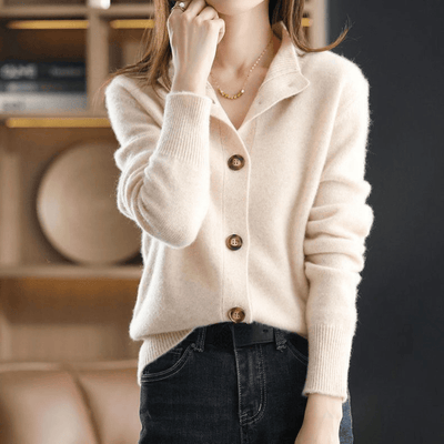Amparo™ Cárdigan Vintage Mujer