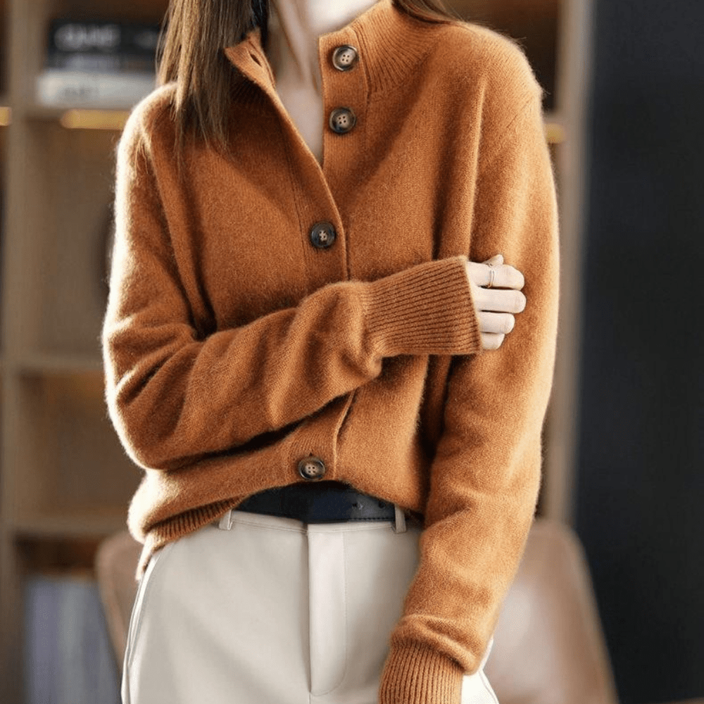 Amparo™ Cárdigan Vintage Mujer