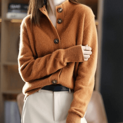 Amparo™ Cárdigan Vintage Mujer