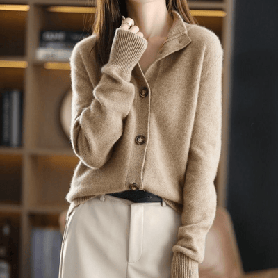 Amparo™ Cárdigan Vintage Mujer