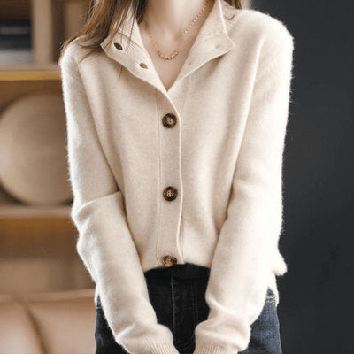 Amparo™ Cárdigan Vintage Mujer