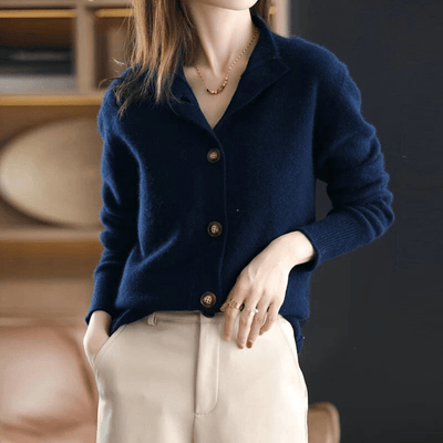 Amparo™ Cárdigan Vintage Mujer