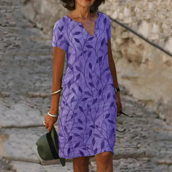 Sanne™ Vestido de Verano Elegante
