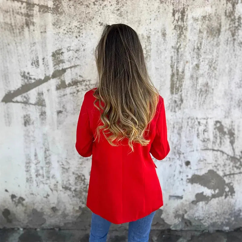 Blazer Elegante y Cómodo Verónica™