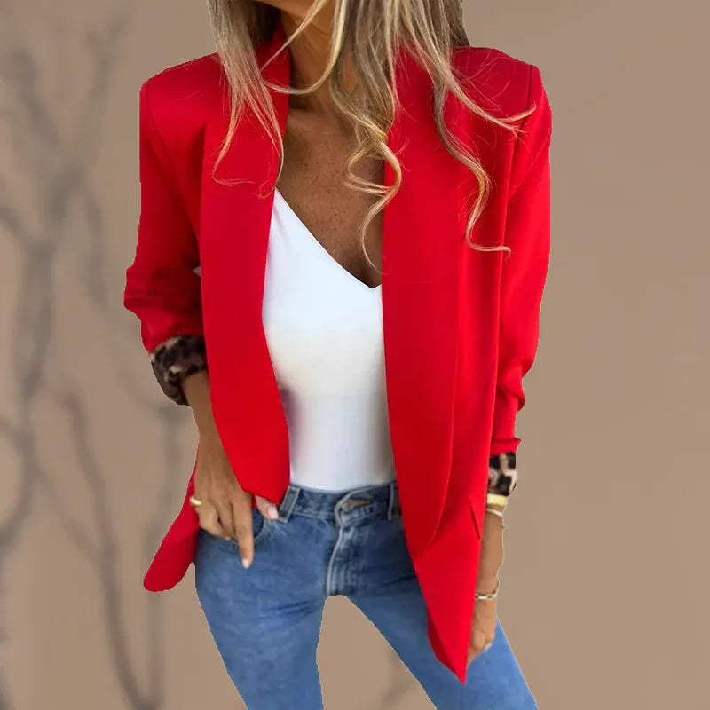 Blazer Elegante y Cómodo Verónica™