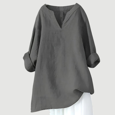 Eva™ Camisa Oversize Mujer