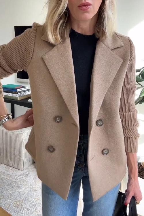 Rayén™ Trench Invierno Elegante