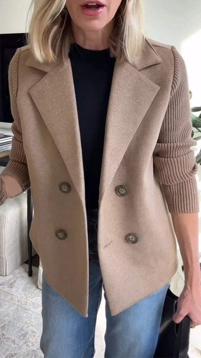 Rayén™ Trench Invierno Elegante