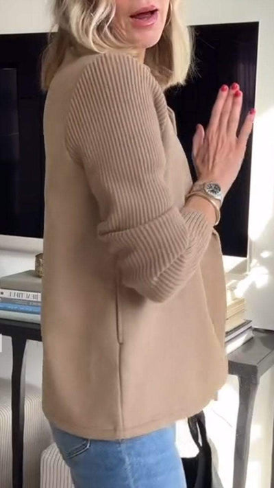 Rayén™ Trench Invierno Elegante