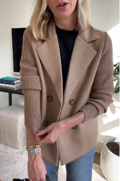 Rayén™ Trench Invierno Elegante