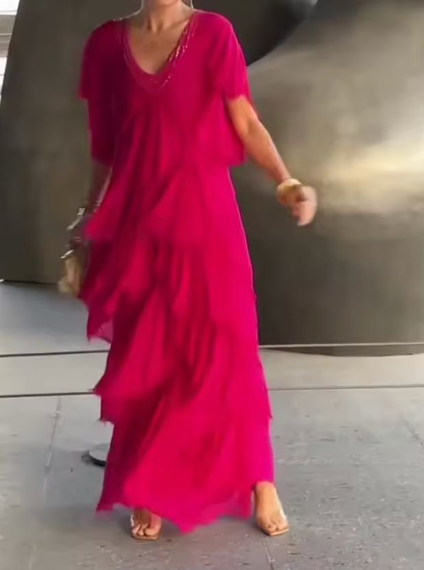 Vestido de Gasa Venecia Victoria™
