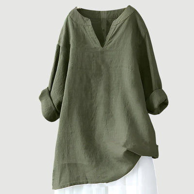 Eva™ Camisa Oversize Mujer
