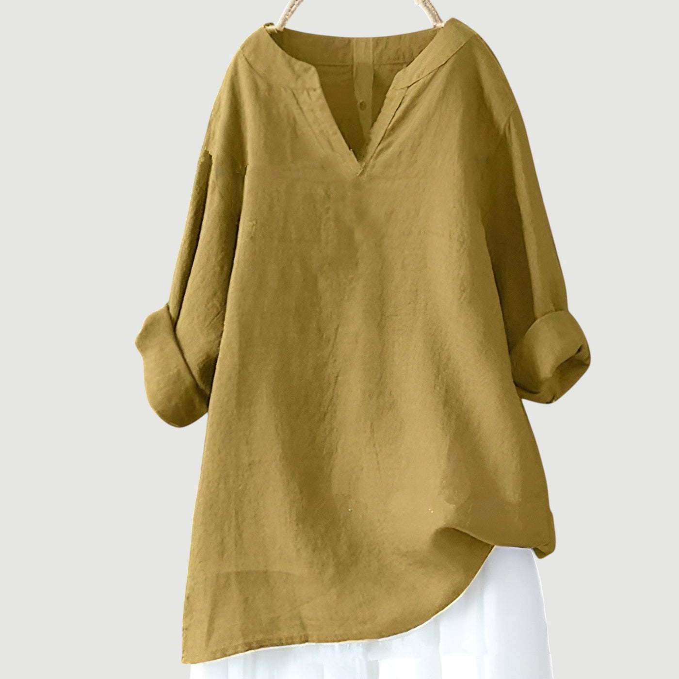 Eva™ Camisa Oversize Mujer