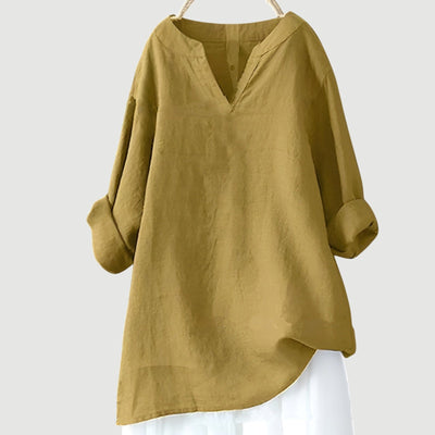 Eva™ Camisa Oversize Mujer