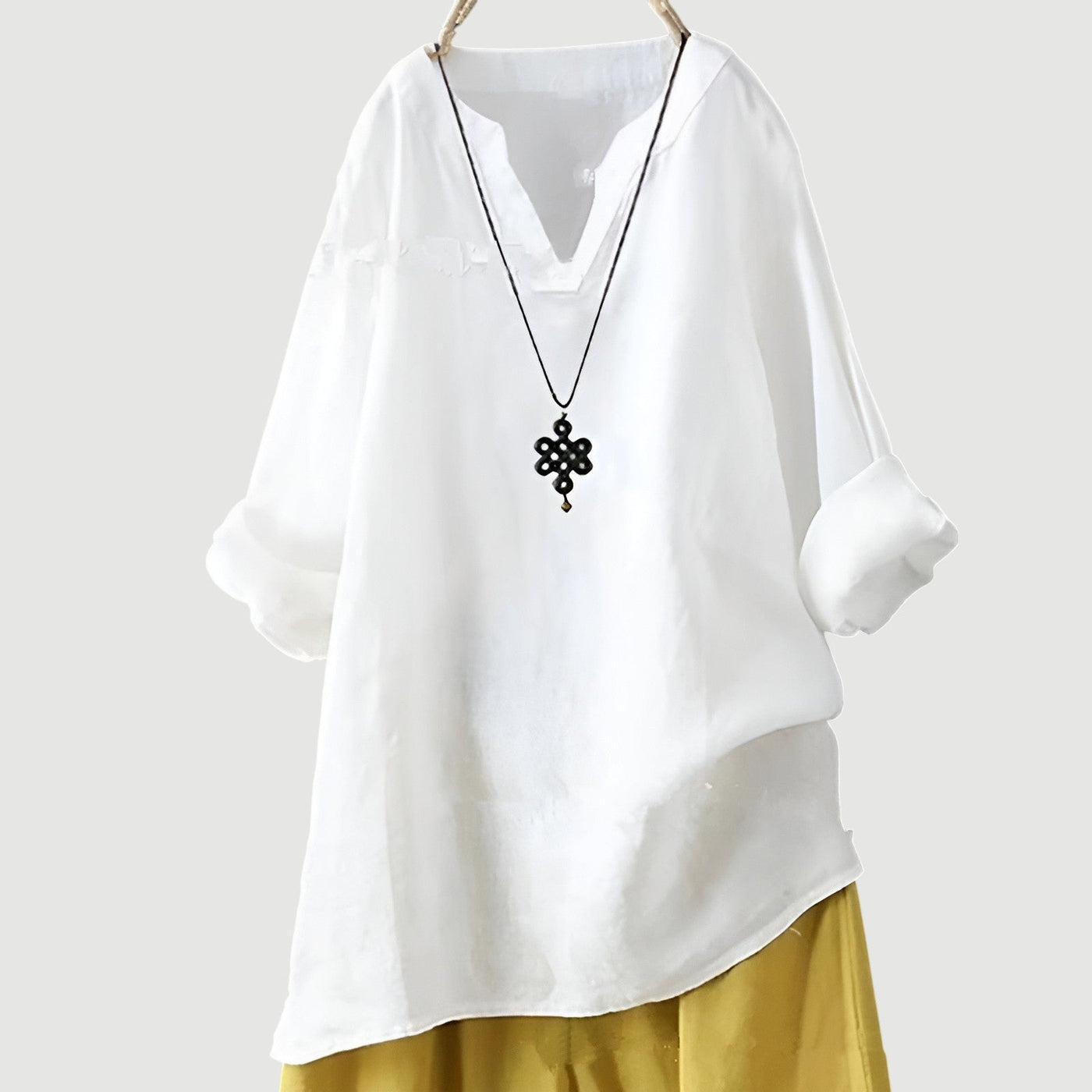 Eva™ Camisa Oversize Mujer