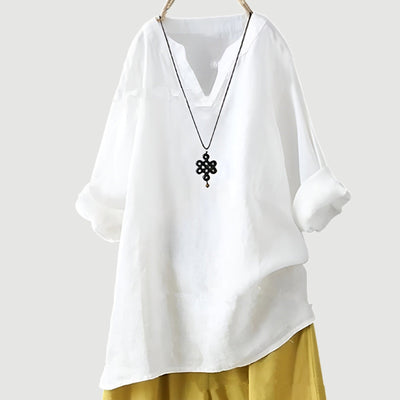 Eva™ Camisa Oversize Mujer