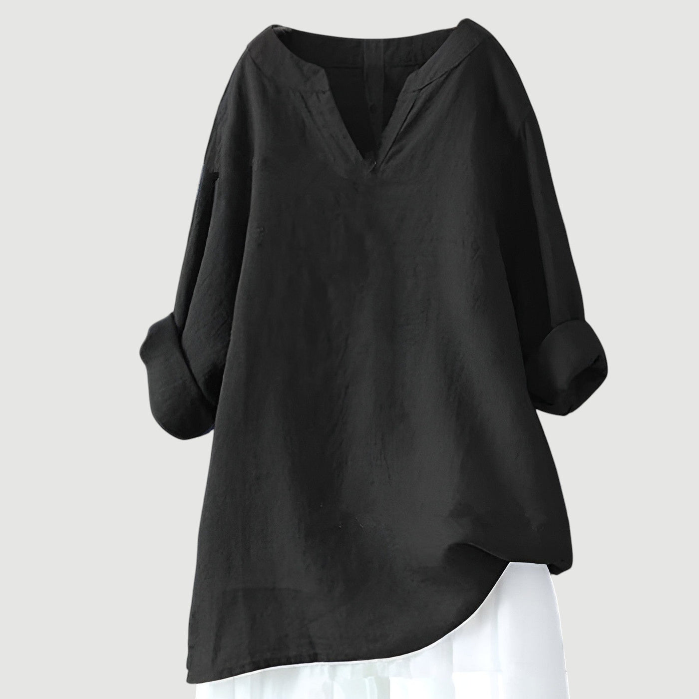 Eva™ Camisa Oversize Mujer