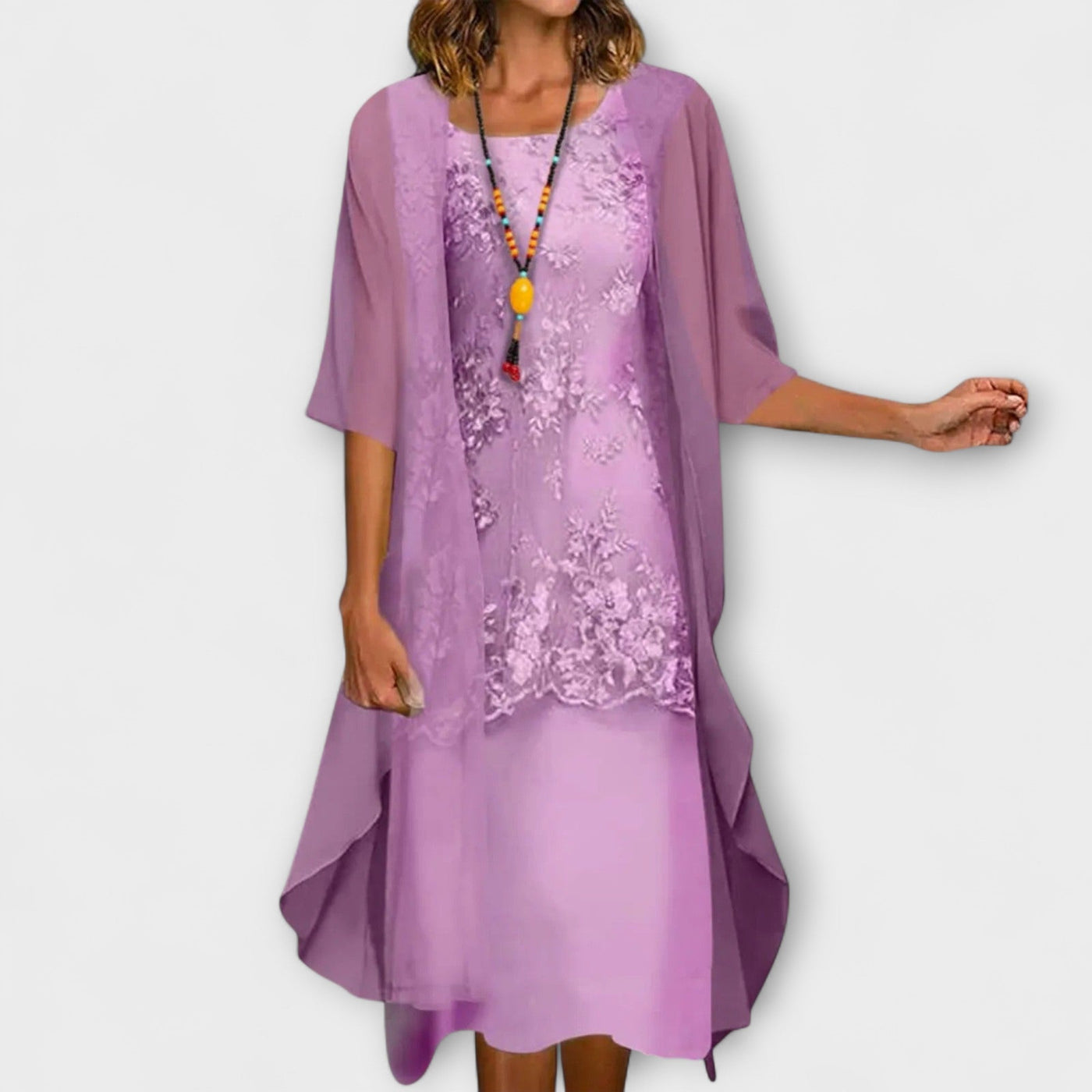 Vestido Elegante Penélope™