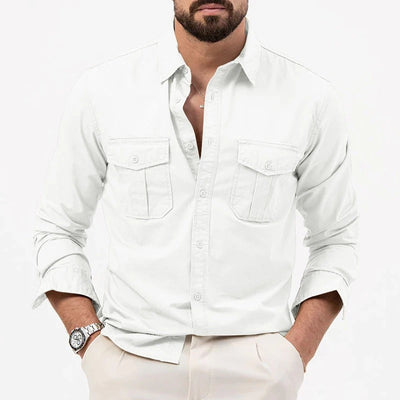Mateo™ Camisa Ironclad de Estilo Resistente
