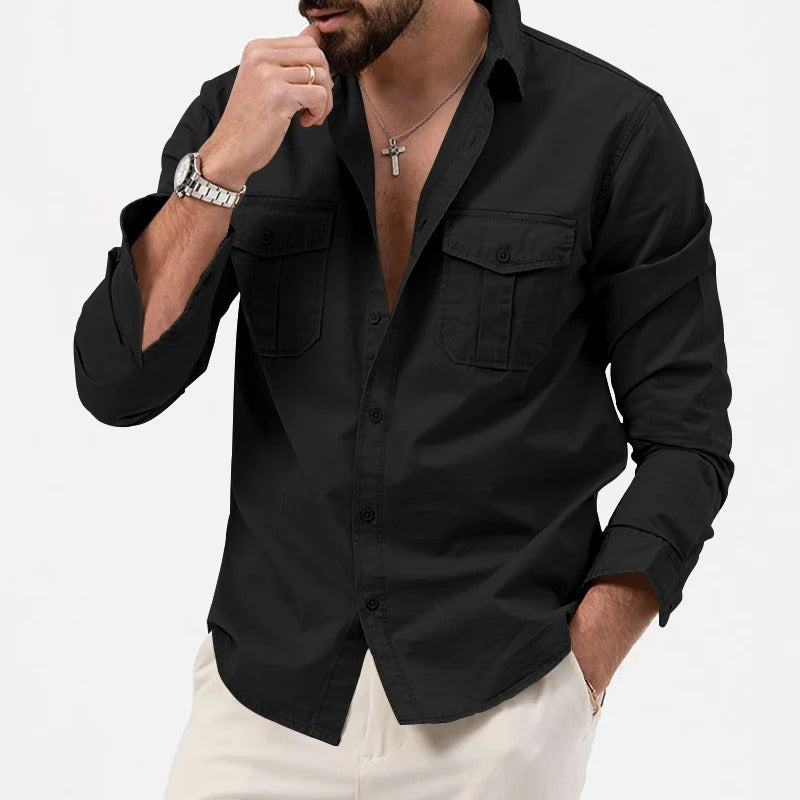 Mateo™ Camisa Ironclad de Estilo Resistente