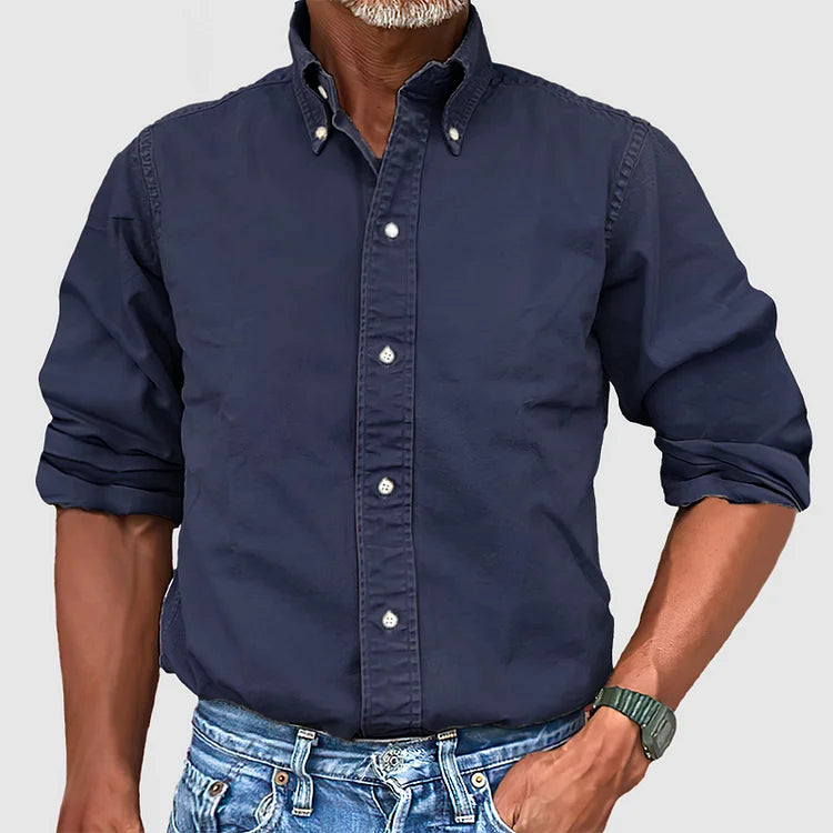 Gabriel™ Camisa Clásica Hombre
