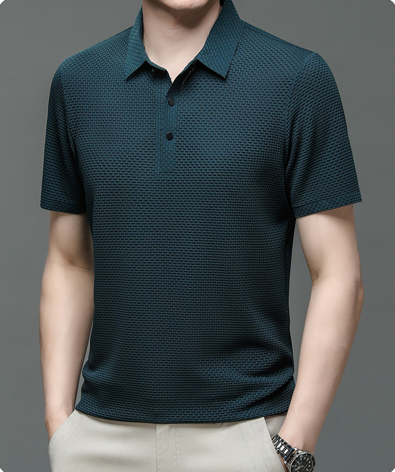 Benjamín™ Polo Hombre Premium
