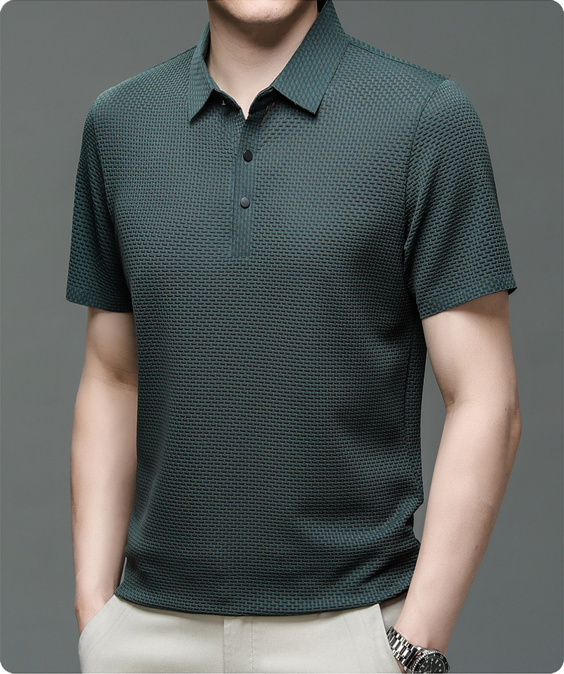 Benjamín™ Polo Hombre Premium