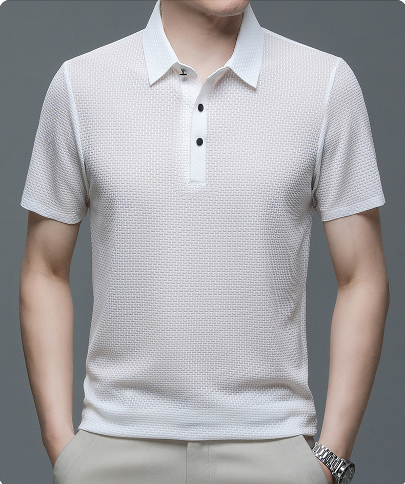 Benjamín™ Polo Hombre Premium